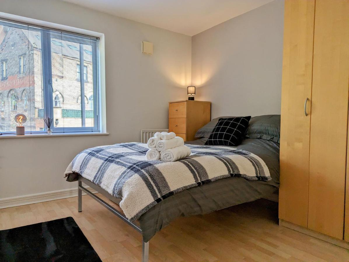 Quayside Apartment With Riverside Views & Parking Newcastle upon Tyne Exterior photo